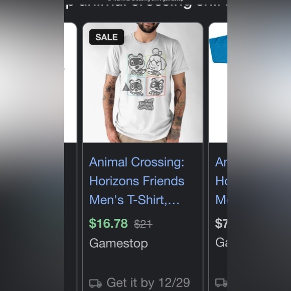 Animal crossing lot - Picture 2 of 9